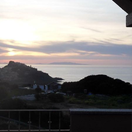 Belvedere Castelsardo Bagian luar foto