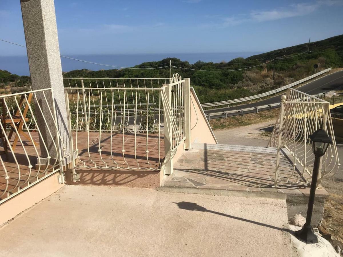Belvedere Castelsardo Bagian luar foto