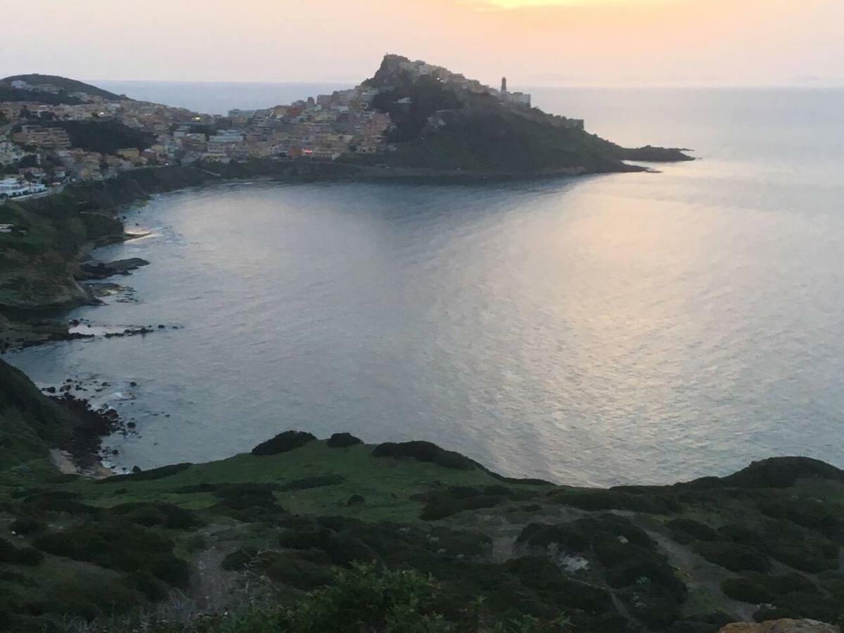 Belvedere Castelsardo Bagian luar foto