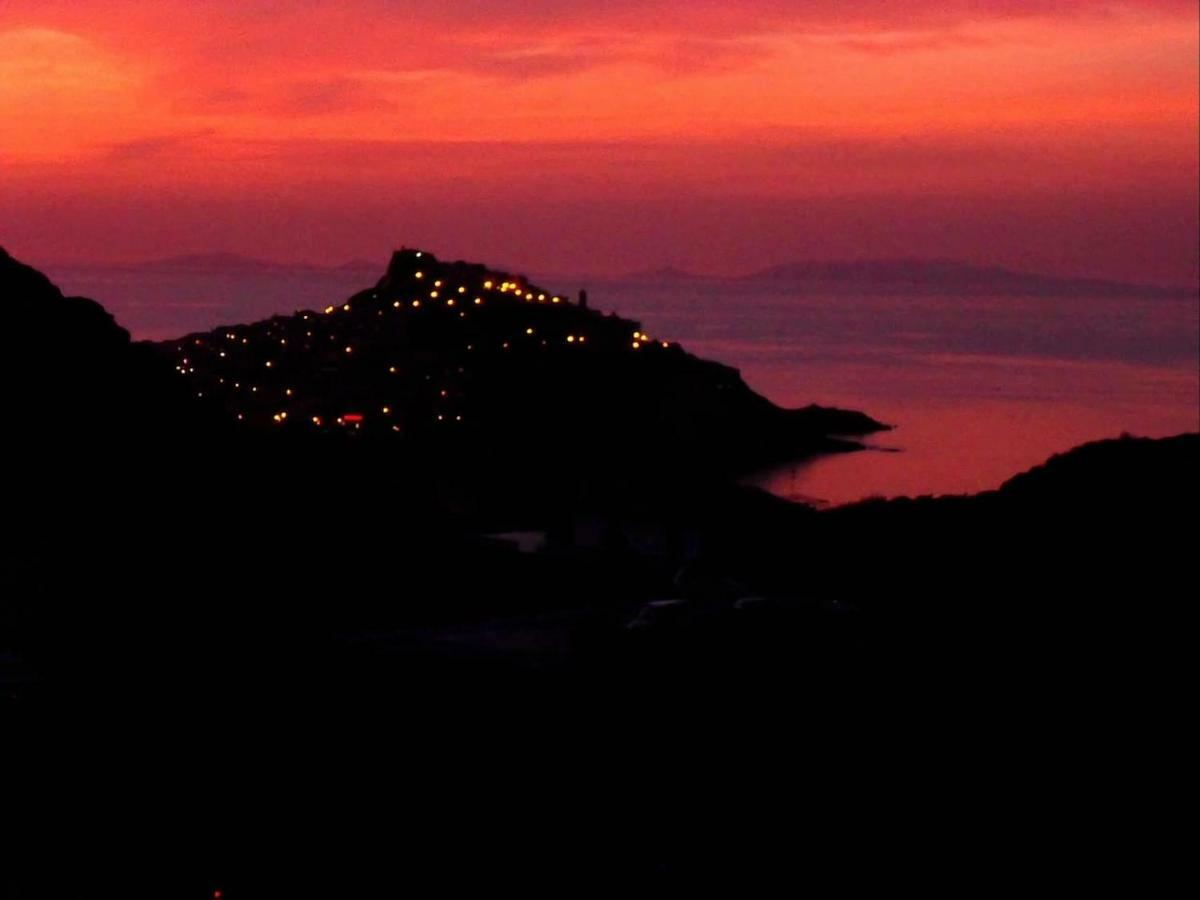 Belvedere Castelsardo Bagian luar foto